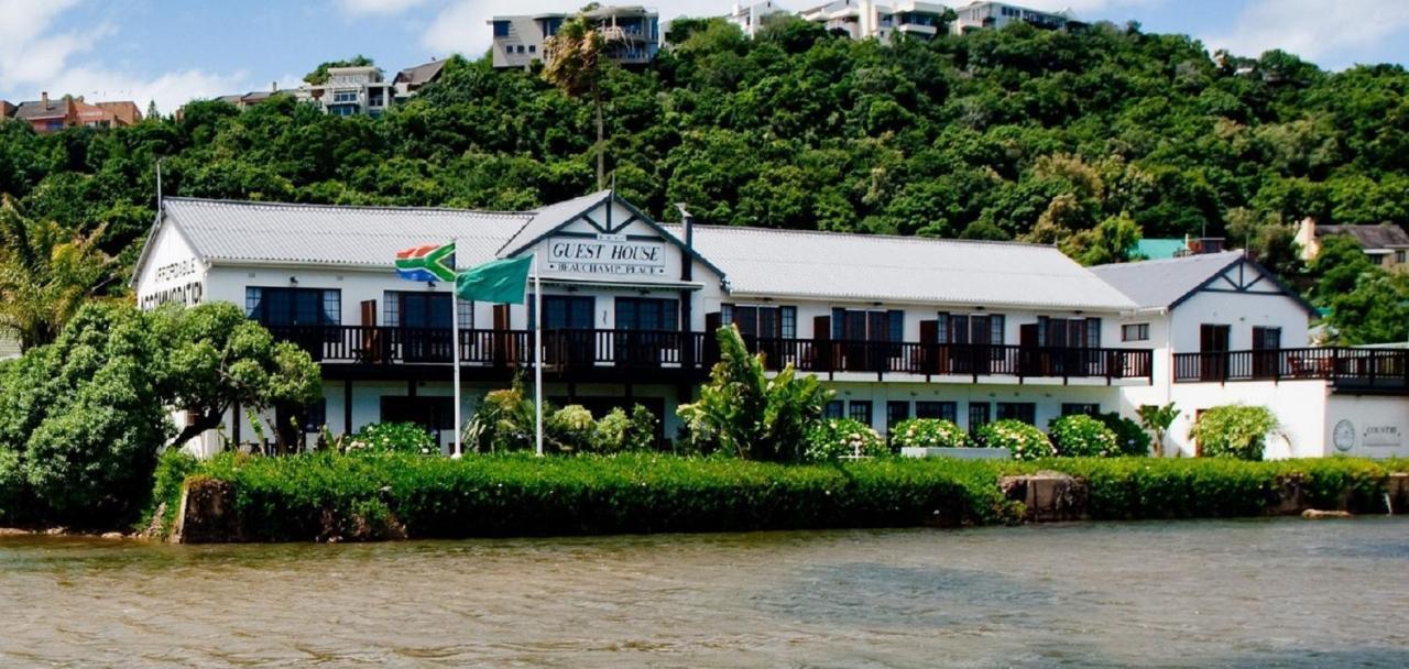 On The Estuary Hotel Книсна Екстериор снимка